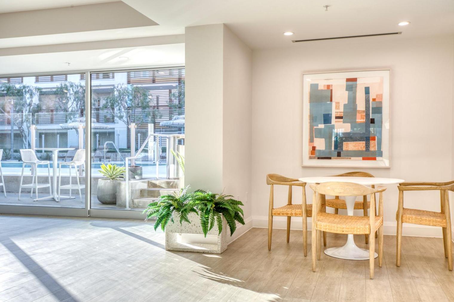 Apartamento Playa Vista 1br W Pool Gym Lounge Wd Nr 405 Lax-1022