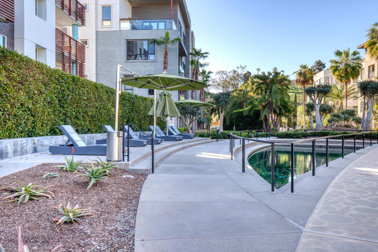 Playa Vista 1br W Pool Gym Lounge Wd Nr 405 Lax-1022 Los Ángeles