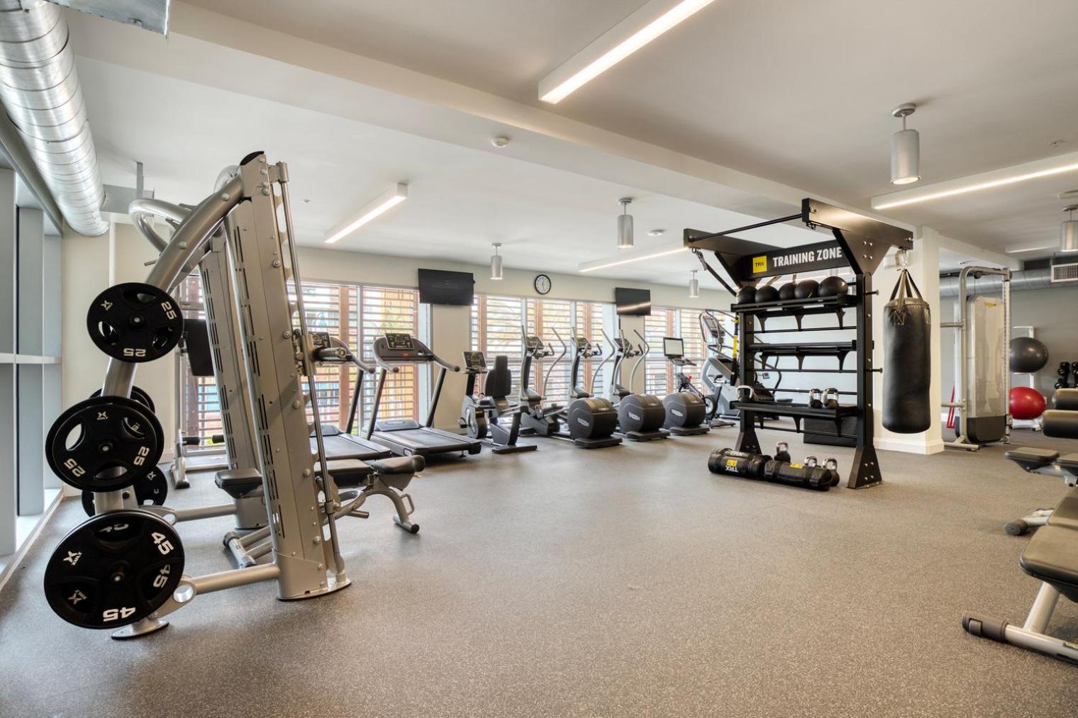 Apartamento Playa Vista 1br W Pool Gym Lounge Wd Nr 405 Lax-1022 Los Ángeles