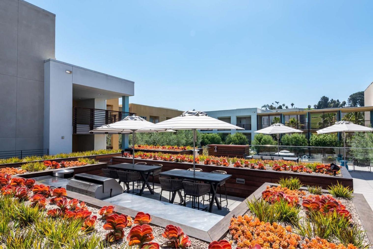 Apartamento Playa Vista 1br W Pool Gym Lounge Wd Nr 405 Lax-1022