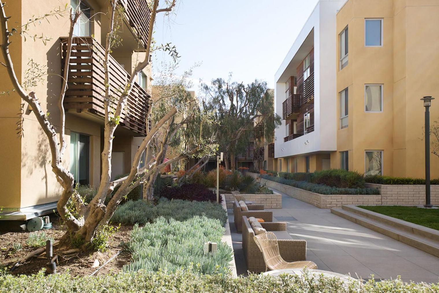 Apartamento Playa Vista 1br W Pool Gym Lounge Wd Nr 405 Lax-1022 *